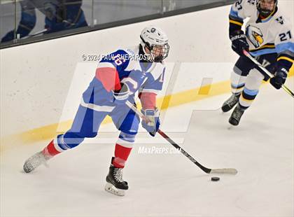 Thumbnail 1 in Valor Christian vs. Cherry Creek, CHSAA 5A Semifinals photogallery.