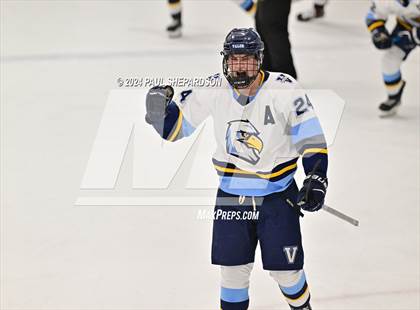 Thumbnail 1 in Valor Christian vs. Cherry Creek, CHSAA 5A Semifinals photogallery.