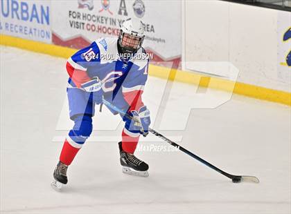 Thumbnail 2 in Valor Christian vs. Cherry Creek, CHSAA 5A Semifinals photogallery.