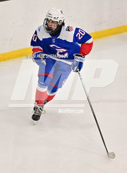 Thumbnail 3 in Valor Christian vs. Cherry Creek, CHSAA 5A Semifinals photogallery.