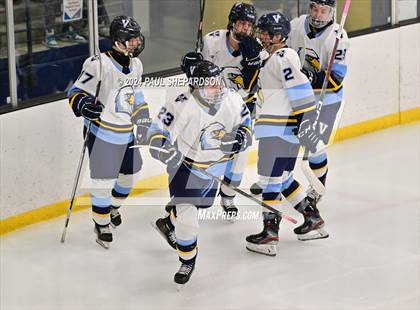 Thumbnail 2 in Valor Christian vs. Cherry Creek, CHSAA 5A Semifinals photogallery.