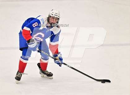 Thumbnail 2 in Valor Christian vs. Cherry Creek, CHSAA 5A Semifinals photogallery.