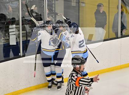 Thumbnail 2 in Valor Christian vs. Cherry Creek, CHSAA 5A Semifinals photogallery.