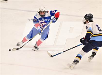 Thumbnail 1 in Valor Christian vs. Cherry Creek, CHSAA 5A Semifinals photogallery.