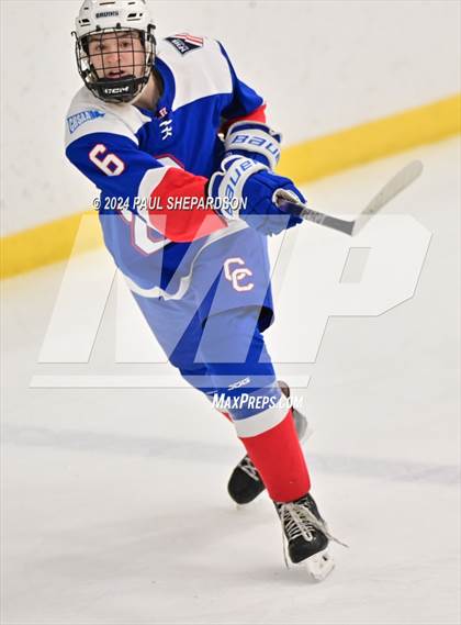 Thumbnail 3 in Valor Christian vs. Cherry Creek, CHSAA 5A Semifinals photogallery.