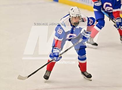 Thumbnail 1 in Valor Christian vs. Cherry Creek, CHSAA 5A Semifinals photogallery.