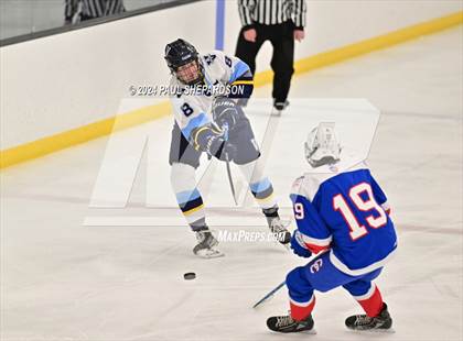 Thumbnail 2 in Valor Christian vs. Cherry Creek, CHSAA 5A Semifinals photogallery.