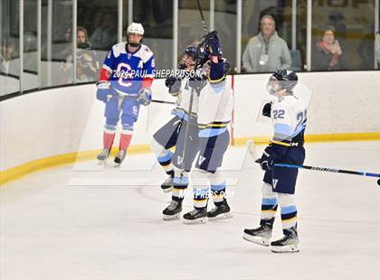 Thumbnail 2 in Valor Christian vs. Cherry Creek, CHSAA 5A Semifinals photogallery.