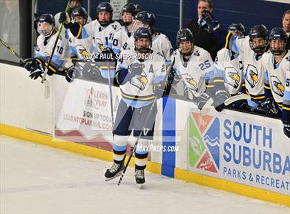 Thumbnail 2 in Valor Christian vs. Cherry Creek, CHSAA 5A Semifinals photogallery.