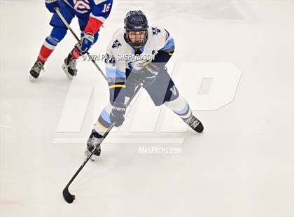 Thumbnail 2 in Valor Christian vs. Cherry Creek, CHSAA 5A Semifinals photogallery.