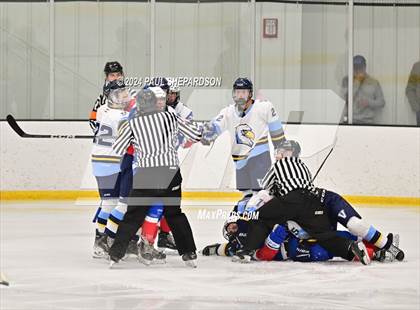 Thumbnail 1 in Valor Christian vs. Cherry Creek, CHSAA 5A Semifinals photogallery.