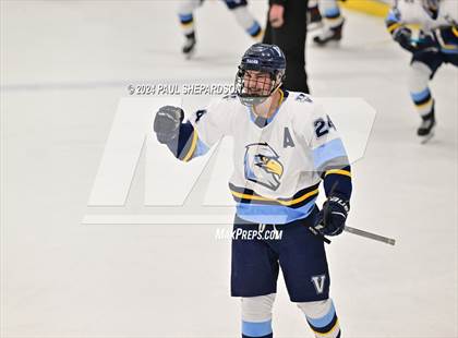 Thumbnail 3 in Valor Christian vs. Cherry Creek, CHSAA 5A Semifinals photogallery.