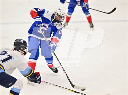 Thumbnail 3 in Valor Christian vs. Cherry Creek, CHSAA 5A Semifinals photogallery.