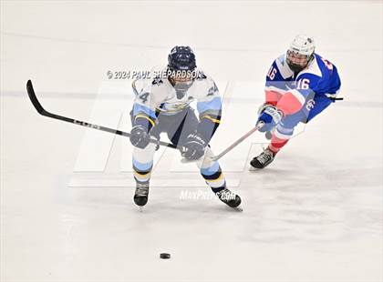 Thumbnail 3 in Valor Christian vs. Cherry Creek, CHSAA 5A Semifinals photogallery.