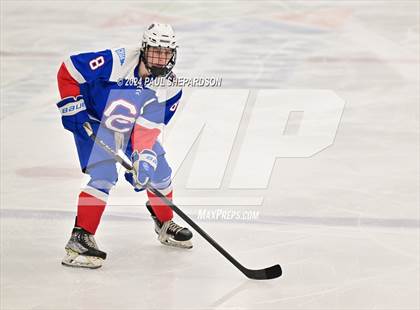 Thumbnail 3 in Valor Christian vs. Cherry Creek, CHSAA 5A Semifinals photogallery.