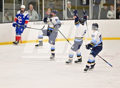 Thumbnail 1 in Valor Christian vs. Cherry Creek, CHSAA 5A Semifinals photogallery.