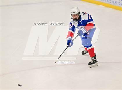 Thumbnail 2 in Valor Christian vs. Cherry Creek, CHSAA 5A Semifinals photogallery.