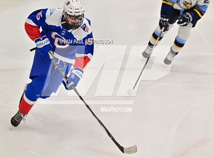 Thumbnail 2 in Valor Christian vs. Cherry Creek, CHSAA 5A Semifinals photogallery.