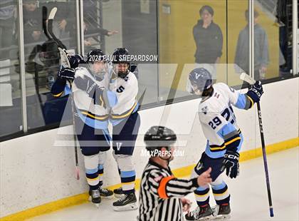 Thumbnail 3 in Valor Christian vs. Cherry Creek, CHSAA 5A Semifinals photogallery.
