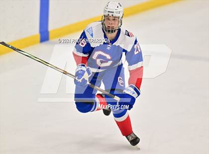 Thumbnail 1 in Valor Christian vs. Cherry Creek, CHSAA 5A Semifinals photogallery.