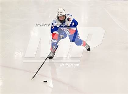 Thumbnail 3 in Valor Christian vs. Cherry Creek, CHSAA 5A Semifinals photogallery.