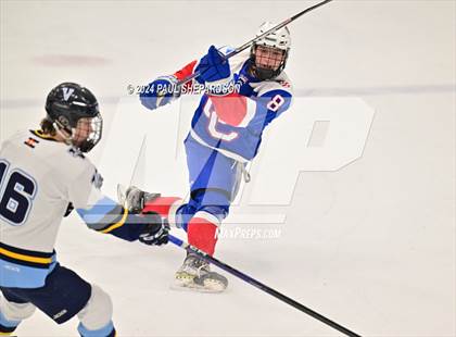 Thumbnail 3 in Valor Christian vs. Cherry Creek, CHSAA 5A Semifinals photogallery.