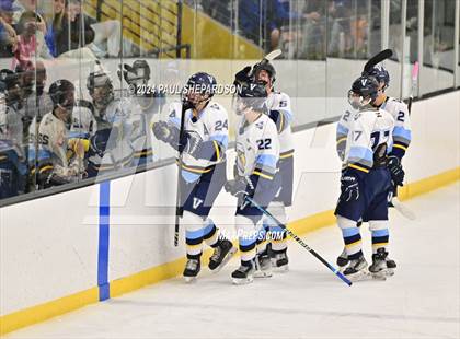 Thumbnail 2 in Valor Christian vs. Cherry Creek, CHSAA 5A Semifinals photogallery.