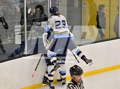 Thumbnail 1 in Valor Christian vs. Cherry Creek, CHSAA 5A Semifinals photogallery.