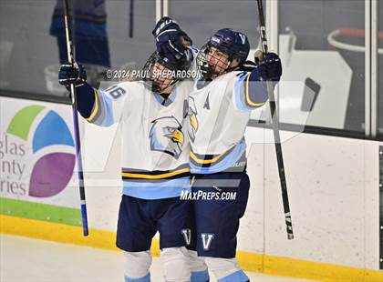Thumbnail 3 in Valor Christian vs. Cherry Creek, CHSAA 5A Semifinals photogallery.