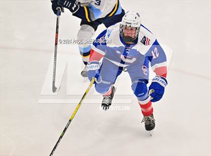 Thumbnail 2 in Valor Christian vs. Cherry Creek, CHSAA 5A Semifinals photogallery.