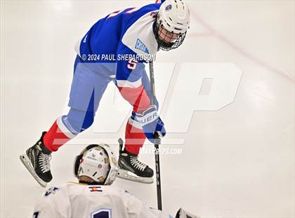 Thumbnail 1 in Valor Christian vs. Cherry Creek, CHSAA 5A Semifinals photogallery.