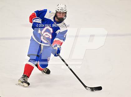 Thumbnail 3 in Valor Christian vs. Cherry Creek, CHSAA 5A Semifinals photogallery.
