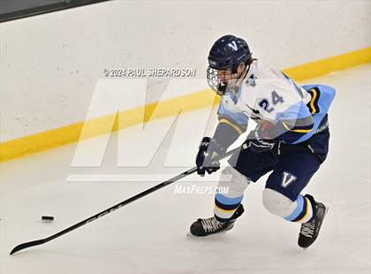 Thumbnail 3 in Valor Christian vs. Cherry Creek, CHSAA 5A Semifinals photogallery.