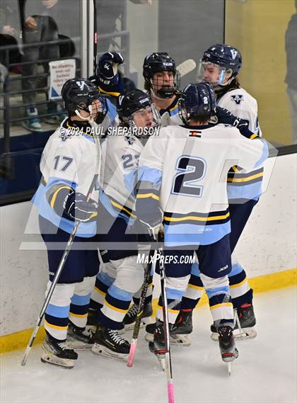 Thumbnail 2 in Valor Christian vs. Cherry Creek, CHSAA 5A Semifinals photogallery.