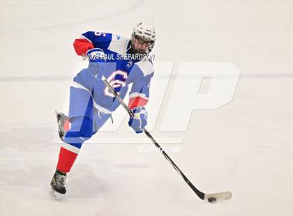 Thumbnail 3 in Valor Christian vs. Cherry Creek, CHSAA 5A Semifinals photogallery.