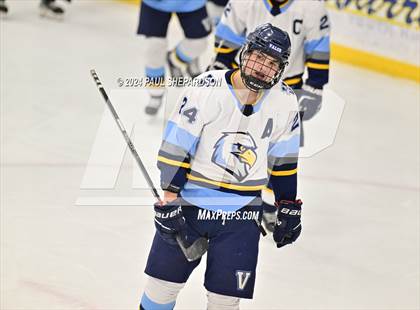 Thumbnail 2 in Valor Christian vs. Cherry Creek, CHSAA 5A Semifinals photogallery.