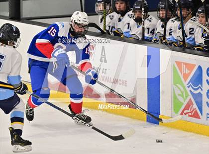 Thumbnail 2 in Valor Christian vs. Cherry Creek, CHSAA 5A Semifinals photogallery.
