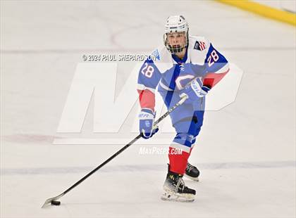 Thumbnail 1 in Valor Christian vs. Cherry Creek, CHSAA 5A Semifinals photogallery.