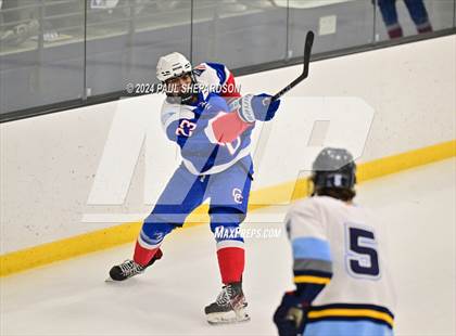 Thumbnail 3 in Valor Christian vs. Cherry Creek, CHSAA 5A Semifinals photogallery.