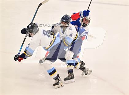 Thumbnail 3 in Valor Christian vs. Cherry Creek, CHSAA 5A Semifinals photogallery.