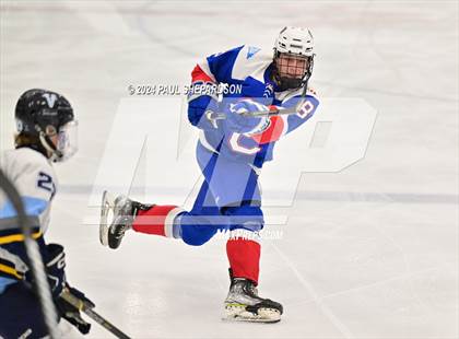 Thumbnail 2 in Valor Christian vs. Cherry Creek, CHSAA 5A Semifinals photogallery.