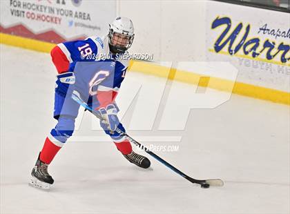 Thumbnail 3 in Valor Christian vs. Cherry Creek, CHSAA 5A Semifinals photogallery.