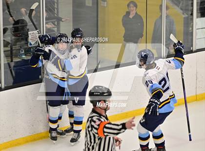 Thumbnail 2 in Valor Christian vs. Cherry Creek, CHSAA 5A Semifinals photogallery.