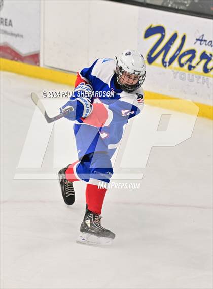Thumbnail 2 in Valor Christian vs. Cherry Creek, CHSAA 5A Semifinals photogallery.