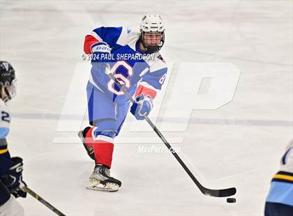 Thumbnail 3 in Valor Christian vs. Cherry Creek, CHSAA 5A Semifinals photogallery.