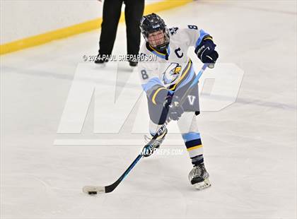Thumbnail 2 in Valor Christian vs. Cherry Creek, CHSAA 5A Semifinals photogallery.