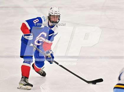Thumbnail 2 in Valor Christian vs. Cherry Creek, CHSAA 5A Semifinals photogallery.