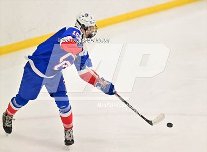 Thumbnail 2 in Valor Christian vs. Cherry Creek, CHSAA 5A Semifinals photogallery.