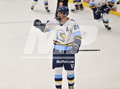 Thumbnail 2 in Valor Christian vs. Cherry Creek, CHSAA 5A Semifinals photogallery.