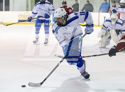 Thumbnail 2 in Gloucester Catholic @ Seton Hall Prep photogallery.